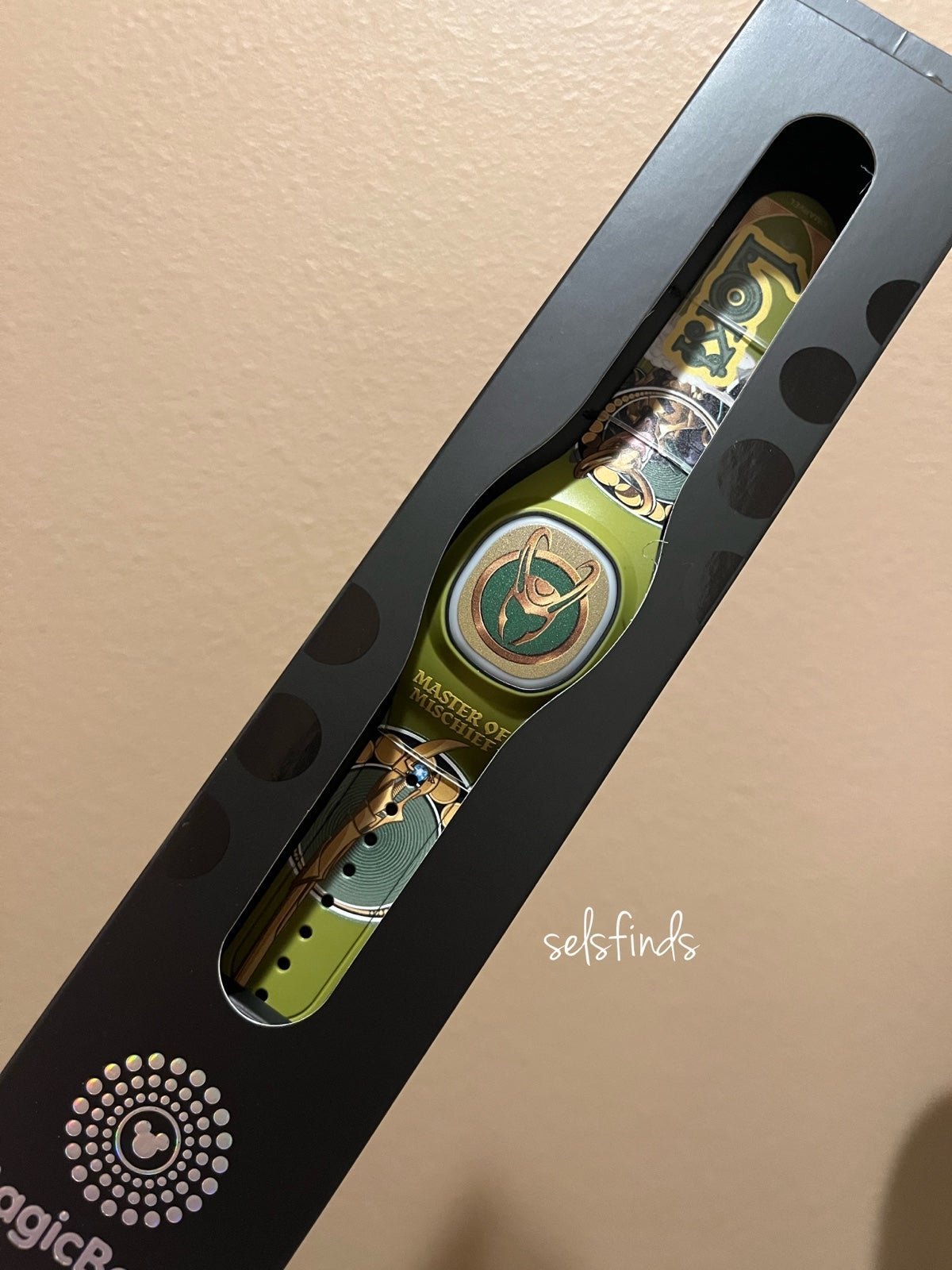 Marvel Loki MagicBand+ New 2023