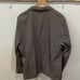 TUMI Deep Taupe Nylon Soft Shell Travel Blazer Size XL