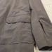 TUMI Deep Taupe Nylon Soft Shell Travel Blazer Size XL