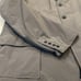 TUMI Deep Taupe Nylon Soft Shell Travel Blazer Size XL