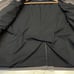 TUMI Deep Taupe Nylon Soft Shell Travel Blazer Size XL