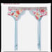 VS Floral Shine garter M/L