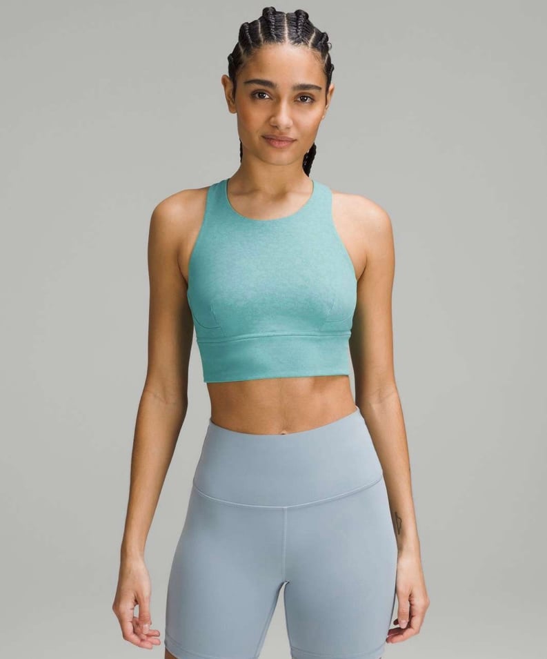 Lululemon Wunder Train Longline Bra