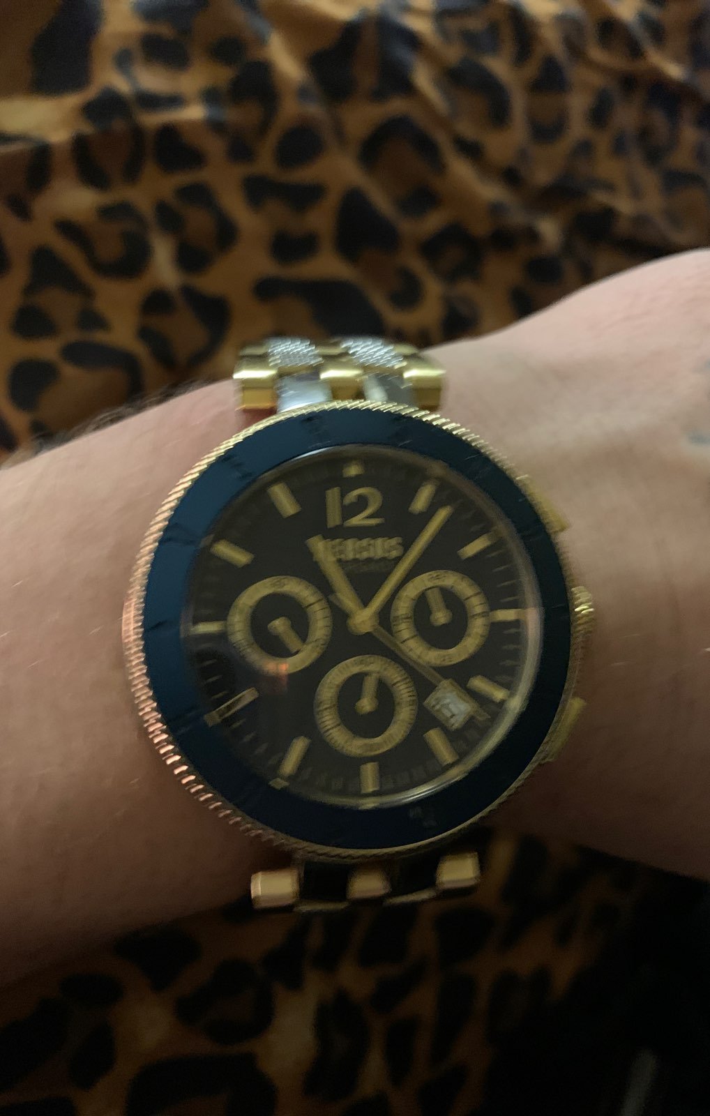 Versace watch