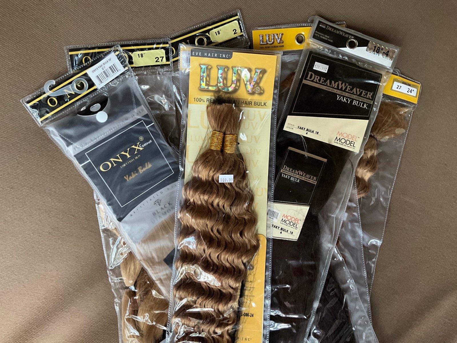 hair extensions human hair