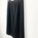 St. John Black Knit Pull-On Skirt Sz 12