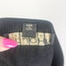 St. John Black Knit Pull-On Skirt Sz 12