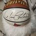 Rick Pitino signed ball