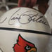 Rick Pitino signed ball