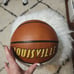 Rick Pitino signed ball