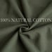 NEW West Elm Dark Green 100% Cotton Boho Queen King Bedding Duvet Sham Case Set