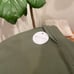 NEW West Elm Dark Green 100% Cotton Boho Queen King Bedding Duvet Sham Case Set
