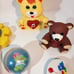Vintage lot of baby rattles/ toys 1980's