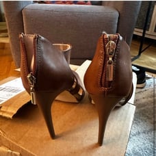 Michael Kors booties boots