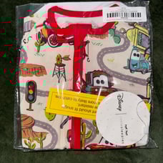 little sleepies Disney Cars radiator springs zippy 3-6