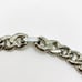 Necklace Vintage Silver Tone Collar 16.5”