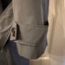 Abercrombie and fitch trench coat