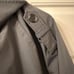 Abercrombie and fitch trench coat