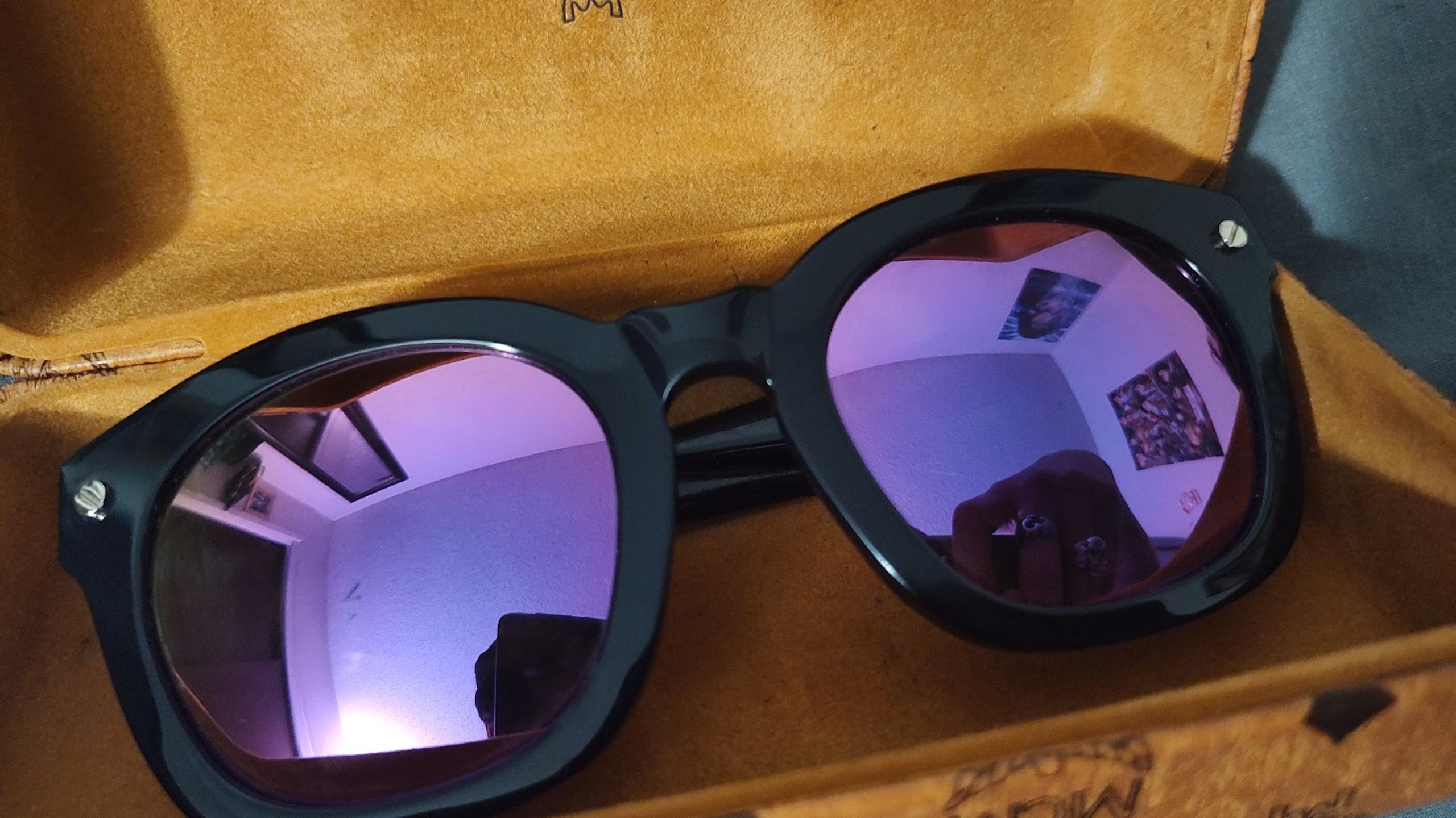 MCM sunglasses for men