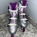 Roller Derby Women's V-Tech 500 Button Adjustable Inline Skate