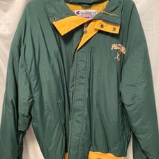Champion 60's style packers Jacket L