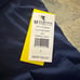 Eleven by Venus Williams Flutter Pleated Tennis Skirt Size L Navy