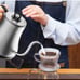 Electric Gooseneck Kettle with 0.8 Liter Electric Temperature Controller L5
