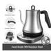 Electric Gooseneck Kettle with 0.8 Liter Electric Temperature Controller L5