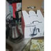 Electric Gooseneck Kettle with 0.8 Liter Electric Temperature Controller L5