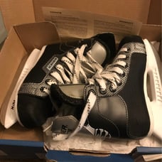 Bauer iceskates