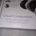 Cloud companion p2p remote monitoring car with camera wifi