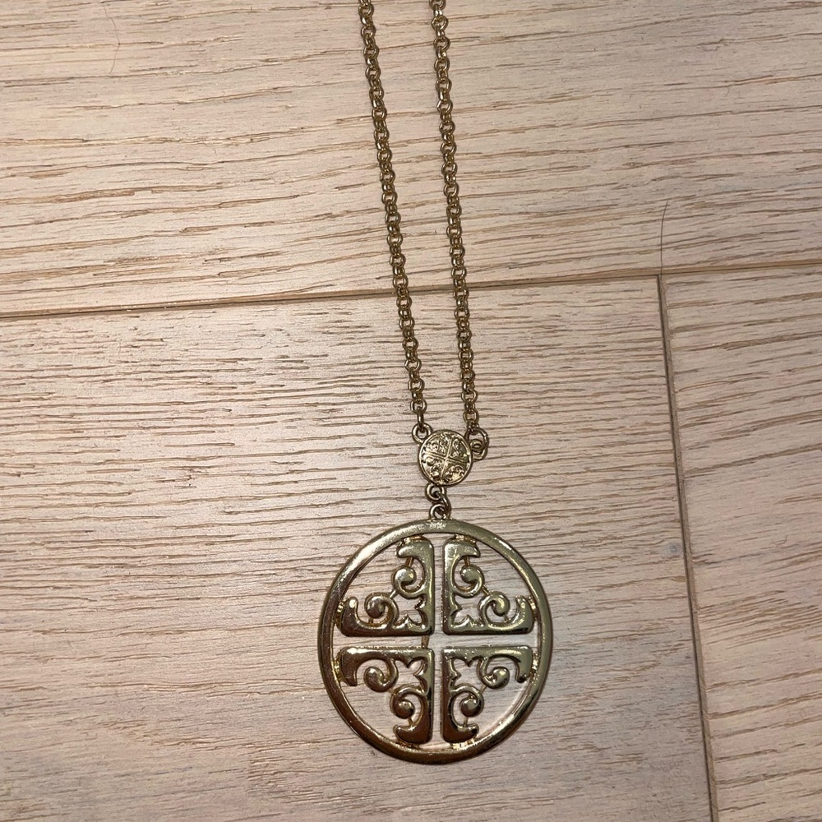 Vintage Tory Burch Necklace
