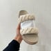 Johnny Was Braided Rope Sandal Platform Rainbow Open Toe Summer Spring 10