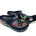 CROCS Classic DISNEY NWT Mickey Mouse Rainbow Pride Celebration Clog