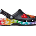 CROCS Classic DISNEY NWT Mickey Mouse Rainbow Pride Celebration Clog