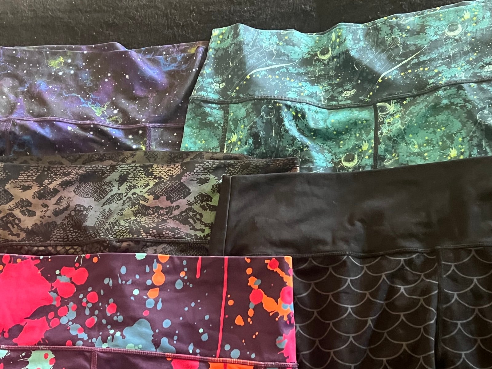 Cvg shorts