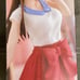 Rent A Girlfriend Banpresto PVC Figure | Chizuru Mizuhara (Exhibition Ver.)