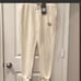 True Religion Arch Collegiate Boyfriend Horseshoe Logo Joggers
