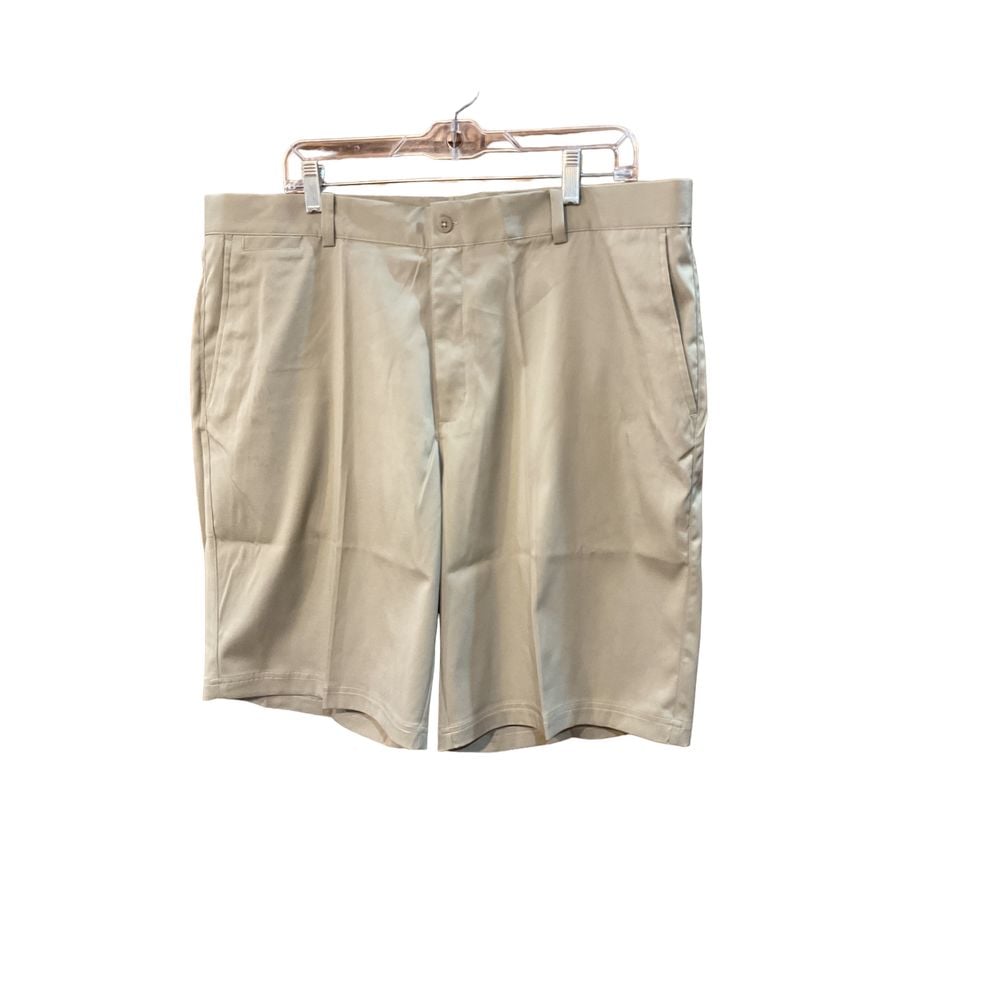 Nike dry fit men's golf short khaki size 40 NWOT