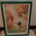 Makoto Muramatsu Animal Jigsaw Puzzle Green Frame