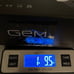GEM Travel Hair Dryer