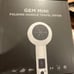 GEM Travel Hair Dryer
