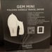 GEM Travel Hair Dryer