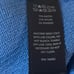 House Of Harlow Blue Ribbed Crop Tank Top Size Large