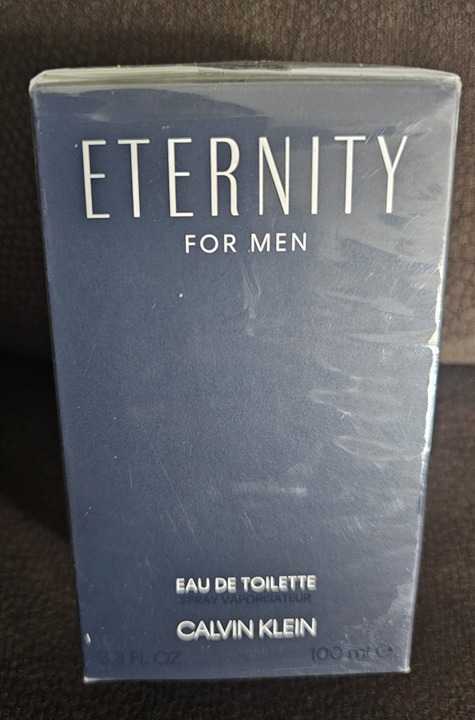 Calvin Klein Eternity for Men 100ml