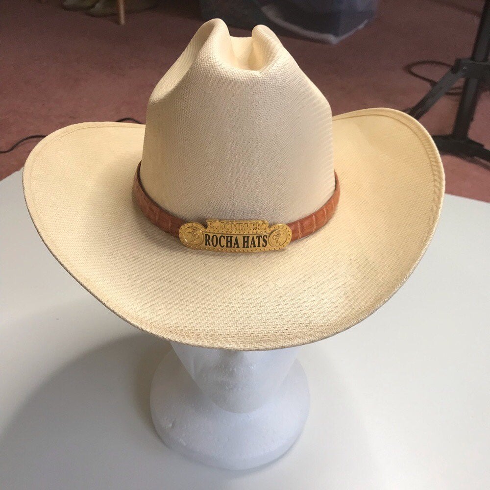 Rocha Hats El Sombrero Youth Cowboy Cowgirl Hat