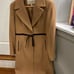 Gorgeous dressy women’s camel coat in great condition!