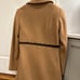 Gorgeous dressy women’s camel coat in great condition!
