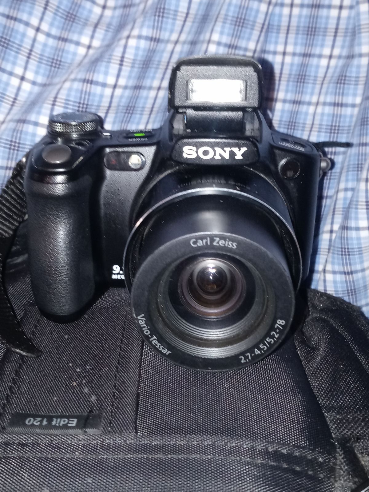 Sony DSC-H50