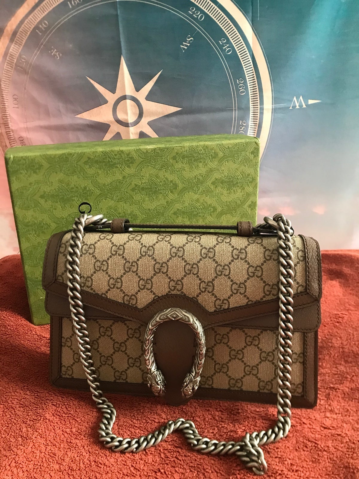 Gucci Open Top Handbags | Mercari